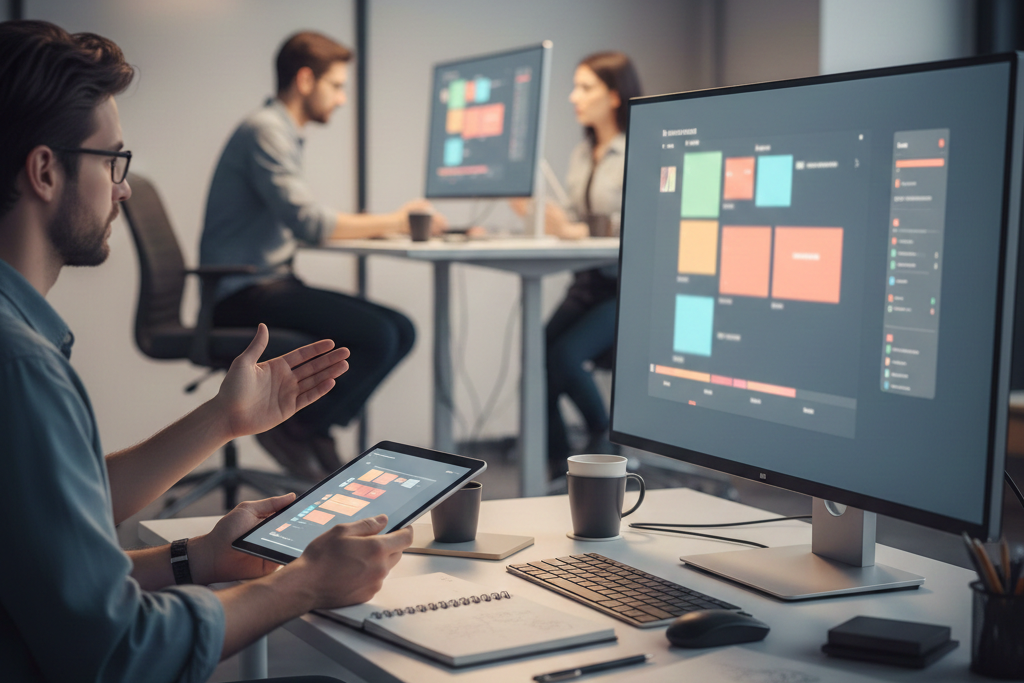 2. Soluciones Personalizadas: Cómo las Empresas de Desarrollo de Software Abordan la Personalización para Empresas 4 Desarrollo 2024 - 2. Soluciones Personalizadas: Cómo las Empresas de Desarrollo de Software Abordan la Personalización para Empresas
