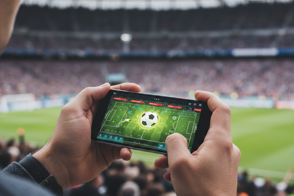 Empresa de Desarrollo de Software ➜ Fútbol 2024 2 Deporte Empresa de Desarrollo de Software ➜ Fútbol 2024