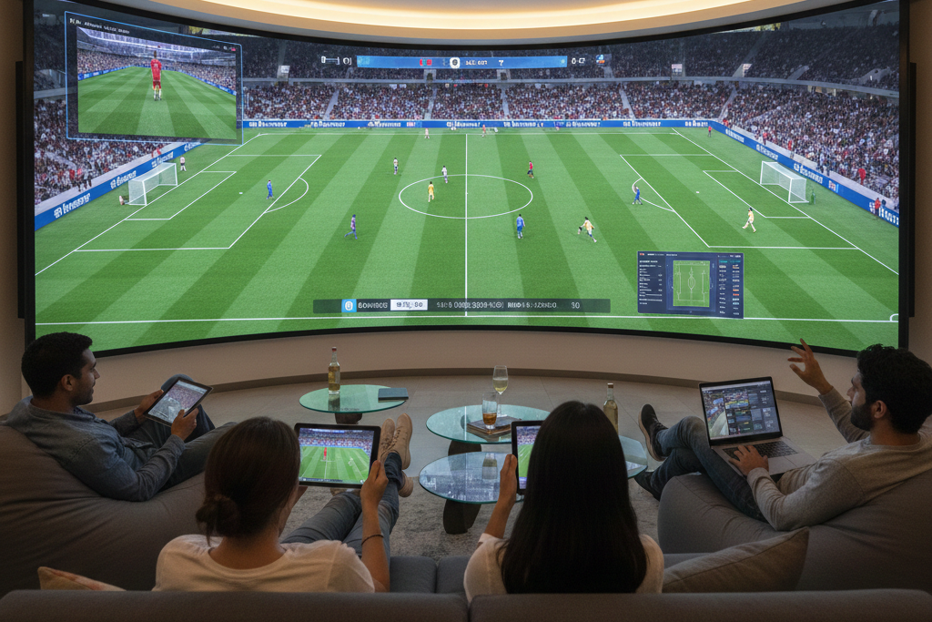 Empresa de Desarrollo de Software ➜ Fútbol 2024 4 Deporte - Empresa de Desarrollo de Software ➜ Fútbol 2024