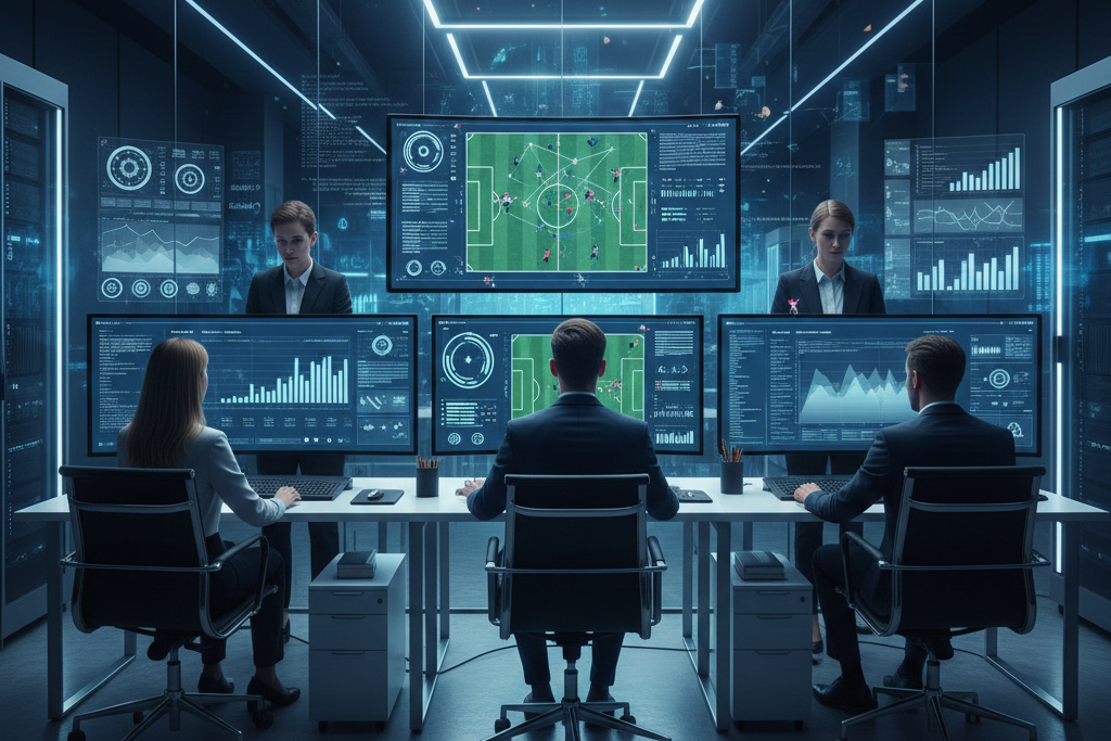 Empresa de Desarrollo de Software ➜ Fútbol 2024 5 Deporte - Empresa de Desarrollo de Software ➜ Fútbol 2024