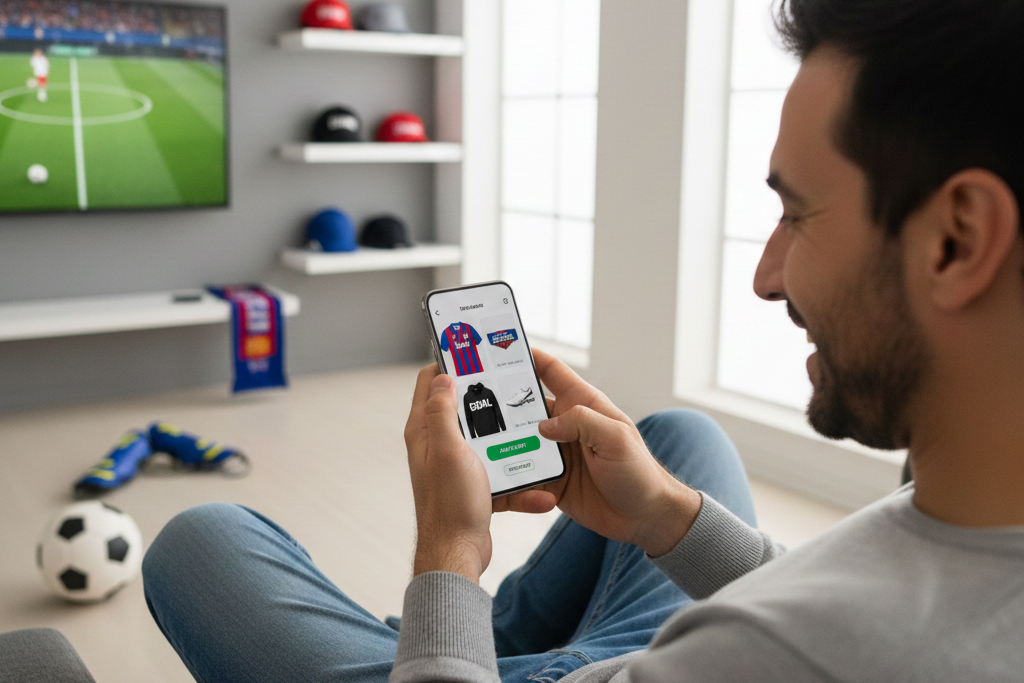 Empresa de Desarrollo de Software ➜ Fútbol 2024 7 Deporte - Empresa de Desarrollo de Software ➜ Fútbol 2024