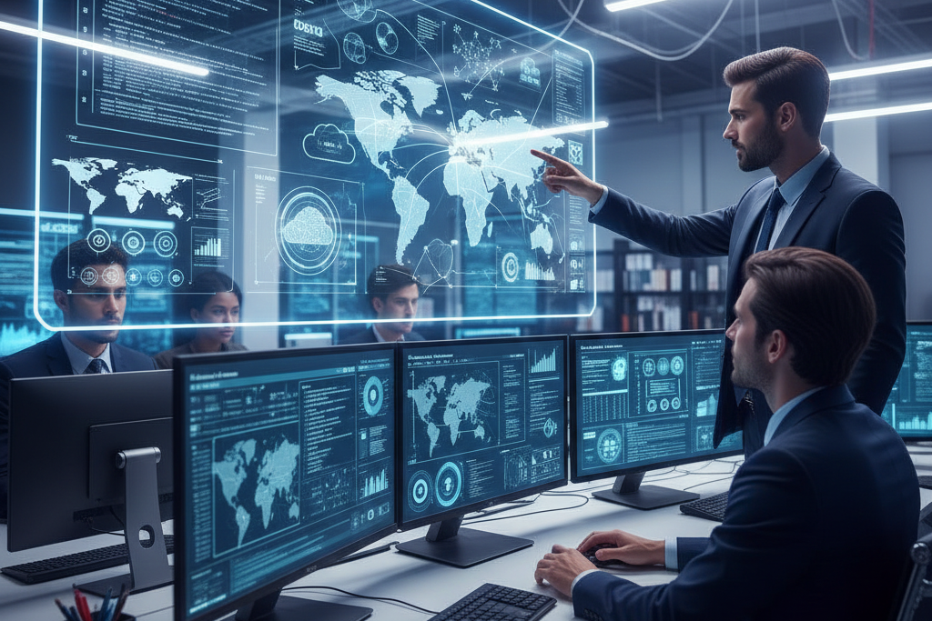 2. (Proyectos de Software) Soluciones Personalizadas: Los Beneficios de la Externalización. 7 Proyectos de Software - 2. (Proyectos de Software) Soluciones Personalizadas: Los Beneficios de la Externalización.