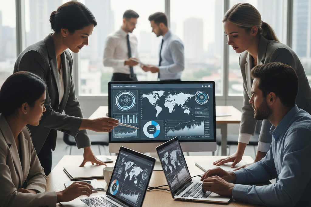 - Top 10 de cómo las Empresas de Desarrollo de Software Aportan Valor a las Startups Tecnológicas