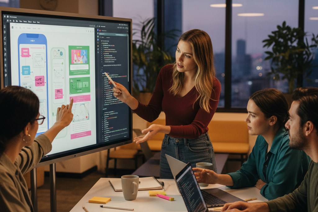 2. UX/UI para Desarrolladores: Principios Básicos para Mejorar la Experiencia del Usuario 10 Desarrollo Web - 2. UX/UI para Desarrolladores: Principios Básicos para Mejorar la Experiencia del Usuario