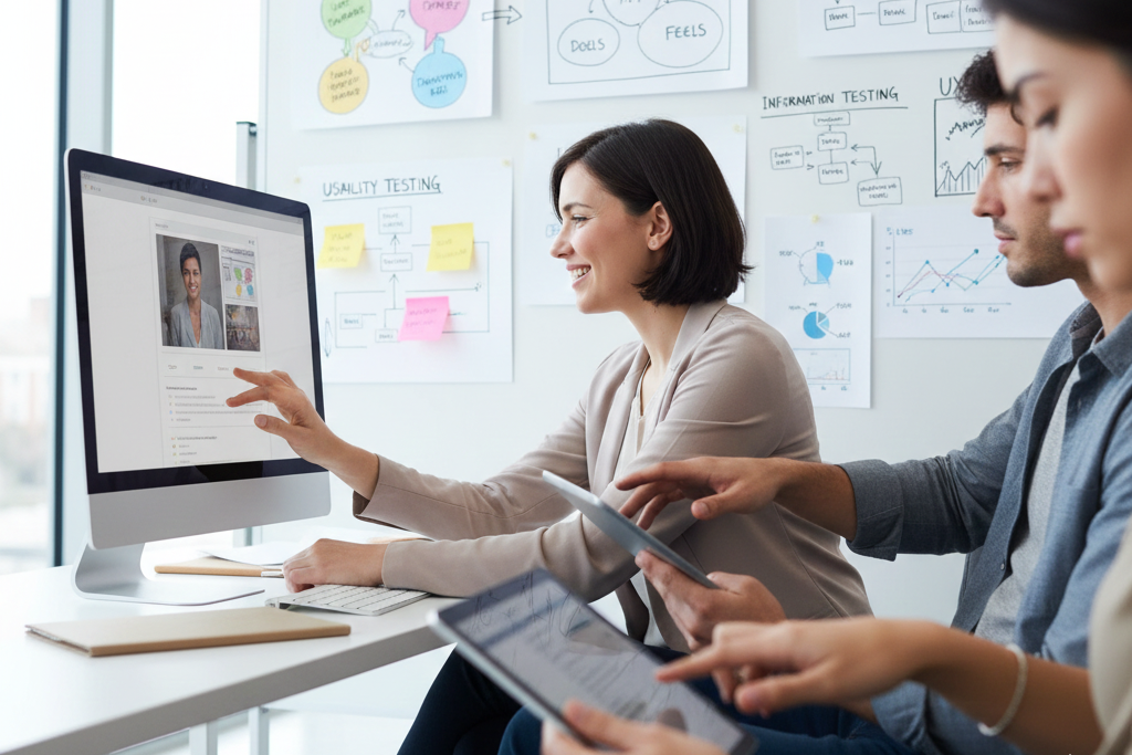 2. UX/UI para Desarrolladores: Principios Básicos para Mejorar la Experiencia del Usuario 2 Desarrollo Web, Desarrollo, Desarrollo 2024 - 2. UX/UI para Desarrolladores: Principios Básicos para Mejorar la Experiencia del Usuario