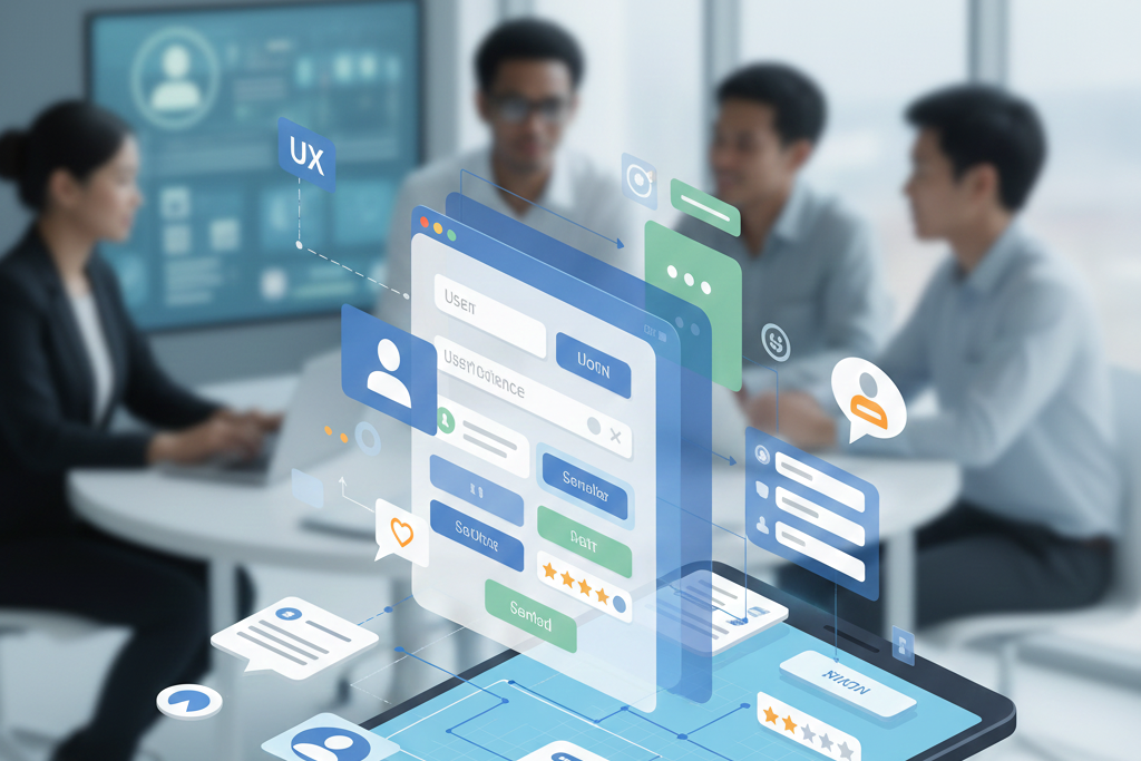 2. UX/UI para Desarrolladores: Principios Básicos para Mejorar la Experiencia del Usuario 1 Desarrollo Web, Desarrollo, Desarrollo 2024 2. UX/UI para Desarrolladores: Principios Básicos para Mejorar la Experiencia del Usuario