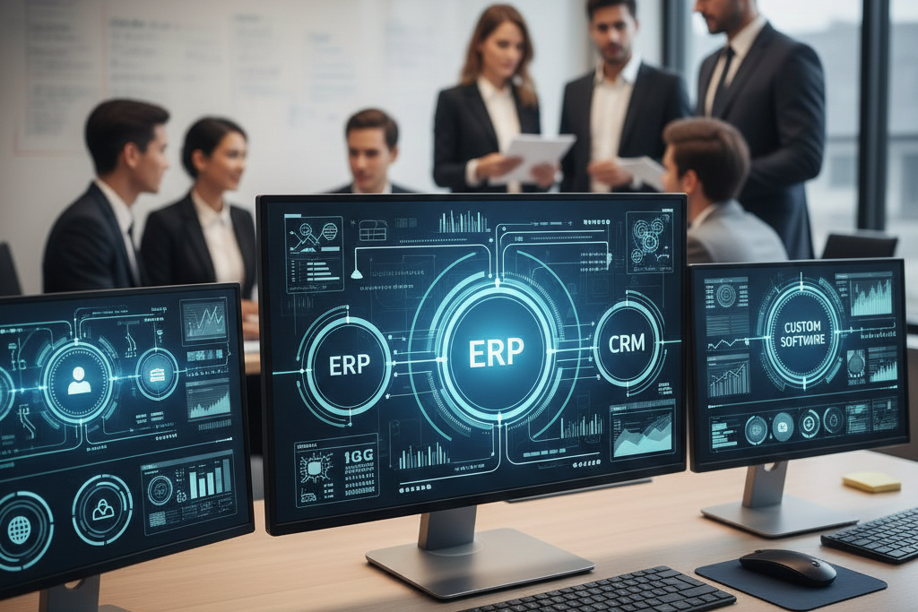 2. Ventajas del Desarrollo de Software Personalizado que Beneficiarán a Tu Empresa 4 Desarrollo de Software, Desarrollo Web - 2. Ventajas del Desarrollo de Software Personalizado que Beneficiarán a Tu Empresa