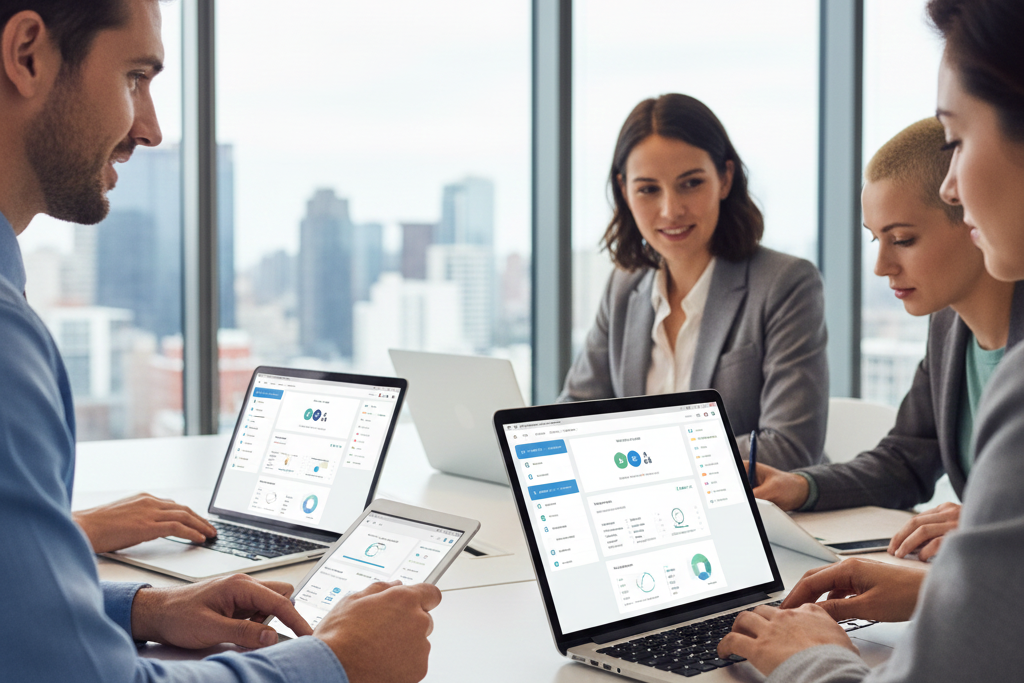 2. Ventajas del Desarrollo de Software Personalizado que Beneficiarán a Tu Empresa 7 Desarrollo de Software, Desarrollo Web - 2. Ventajas del Desarrollo de Software Personalizado que Beneficiarán a Tu Empresa