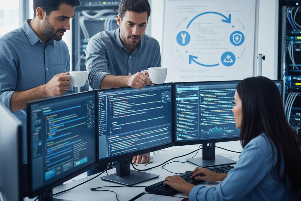 2. Ventajas del Desarrollo de Software Personalizado que Beneficiarán a Tu Empresa 8 Desarrollo de Software, Desarrollo Web - 2. Ventajas del Desarrollo de Software Personalizado que Beneficiarán a Tu Empresa