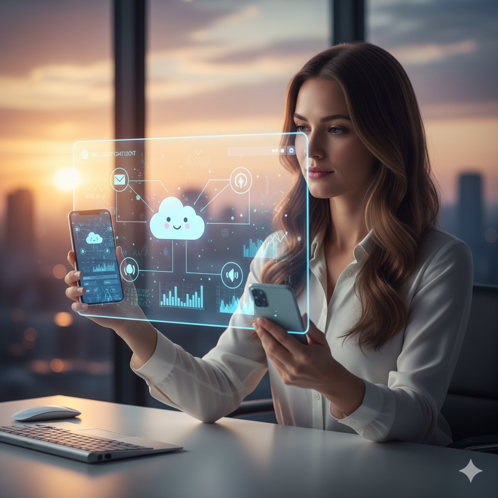 - Desarrollo web IA + UX: cómo diseñar experiencias web inteligentes para el usuario final
