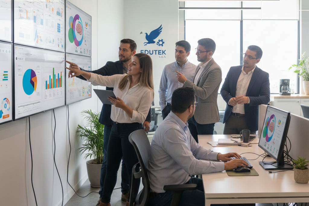 5 Claves Poderosas de las Empresas de Desarrollo de Software y Agencias de Marketing Digital en Colombia, El Salvador y Honduras para Transformar la Educación