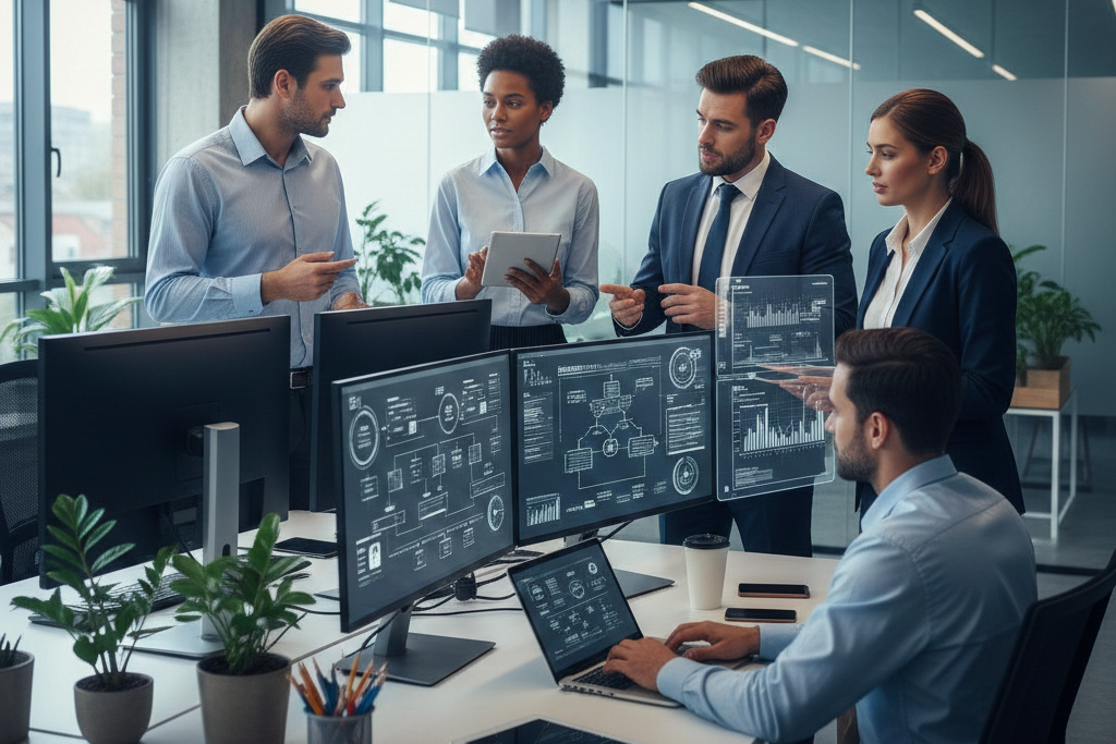 - 5 Claves Revolucionarias para Entender el Software y su Impacto en las Empresas Modernas