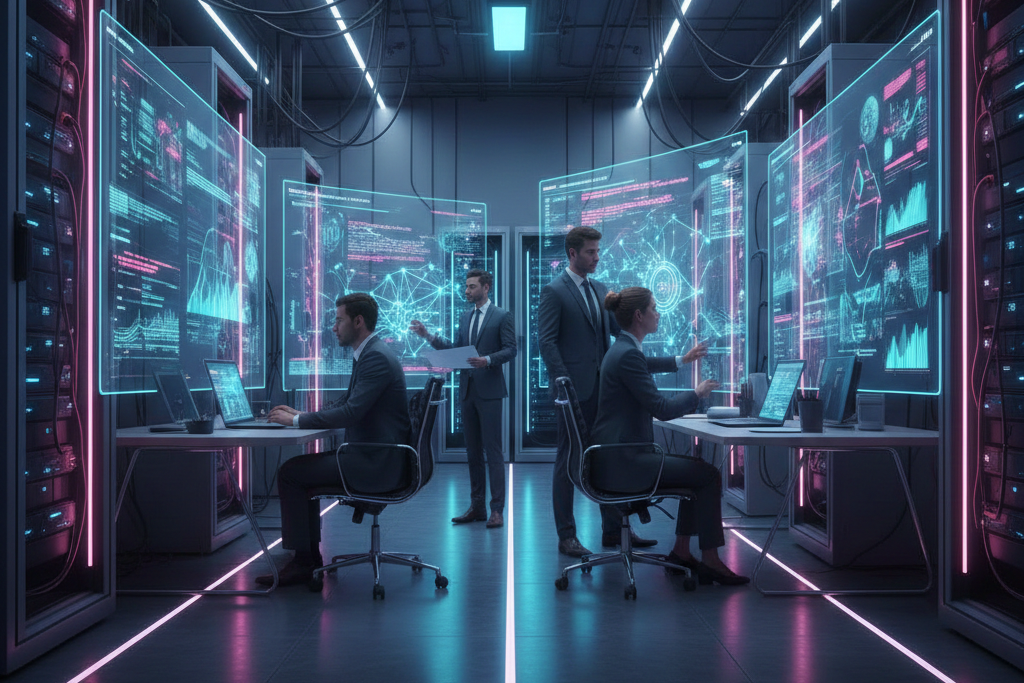 - 5 Claves Revolucionarias para Entender el Software y su Impacto en las Empresas Modernas