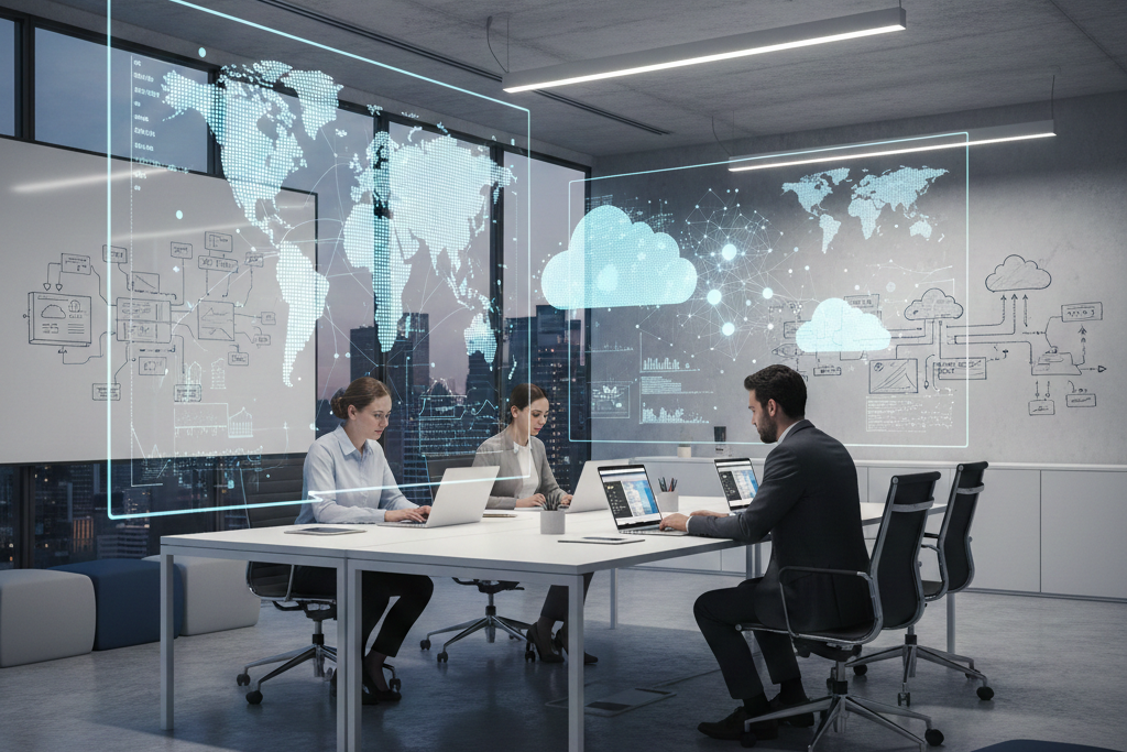 - 5 Claves Revolucionarias para Entender el Software y su Impacto en las Empresas Modernas