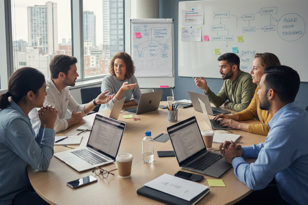 - 5 Claves Revolucionarias para Entender el Software y su Impacto en las Empresas Modernas