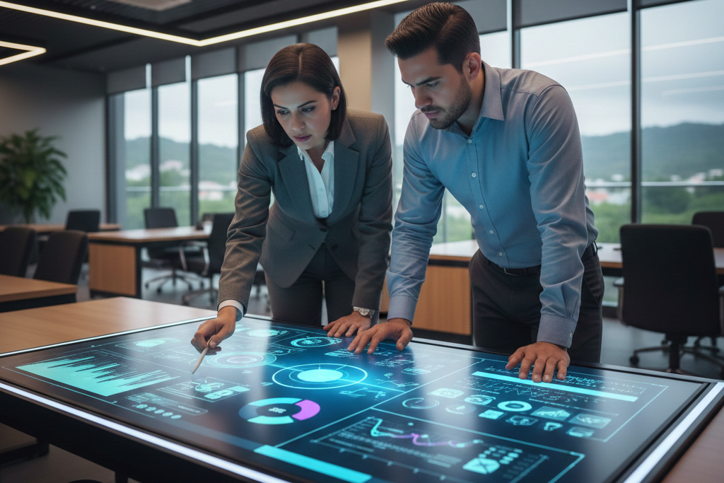 - 5 Claves Poderosas de las Empresas de Desarrollo de Software y Agencias de Marketing Digital en Colombia, El Salvador y Honduras para Transformar la Educación