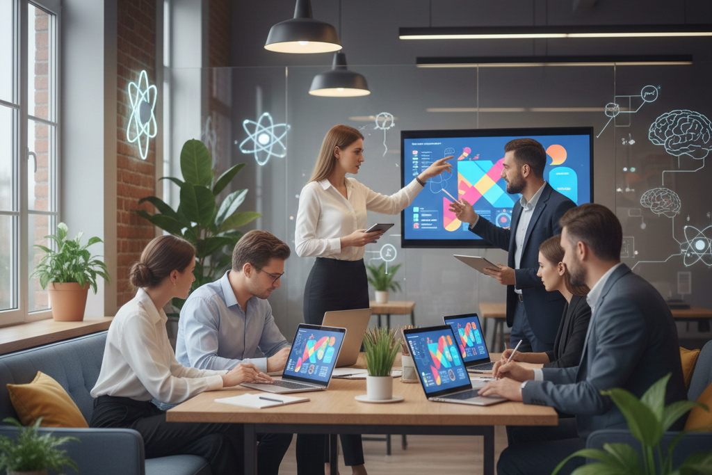 - 5 Claves Poderosas de las Empresas de Desarrollo de Software y Agencias de Marketing Digital en Colombia, El Salvador y Honduras para Transformar la Educación