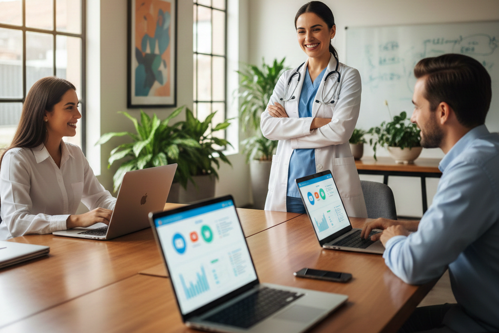 - 5 Increíbles Soluciones de Empresas de Desarrollo de Software y Agencias de Marketing Digital para Veterinarias en Colombia, El Salvador y Honduras