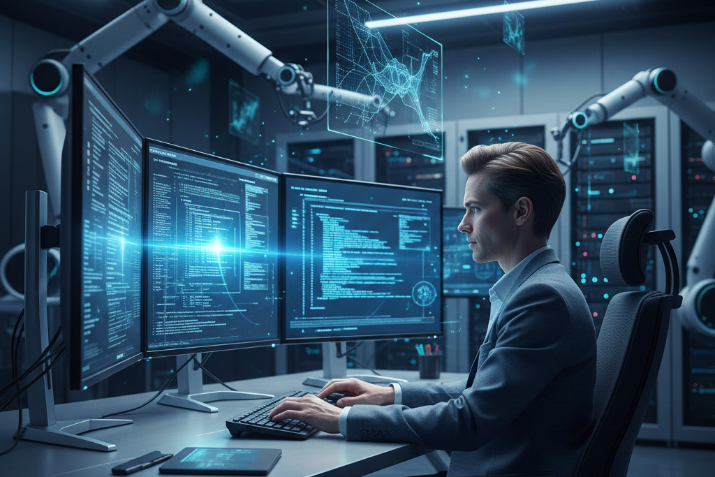 - Desarrollo de Software: 7 Poderosas Estrategias para Impulsar el Éxito en el Mundo Tecnológico