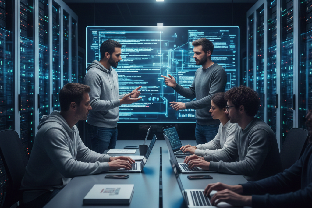 - Desarrollo de Software: 7 Poderosas Estrategias para Impulsar el Éxito en el Mundo Tecnológico