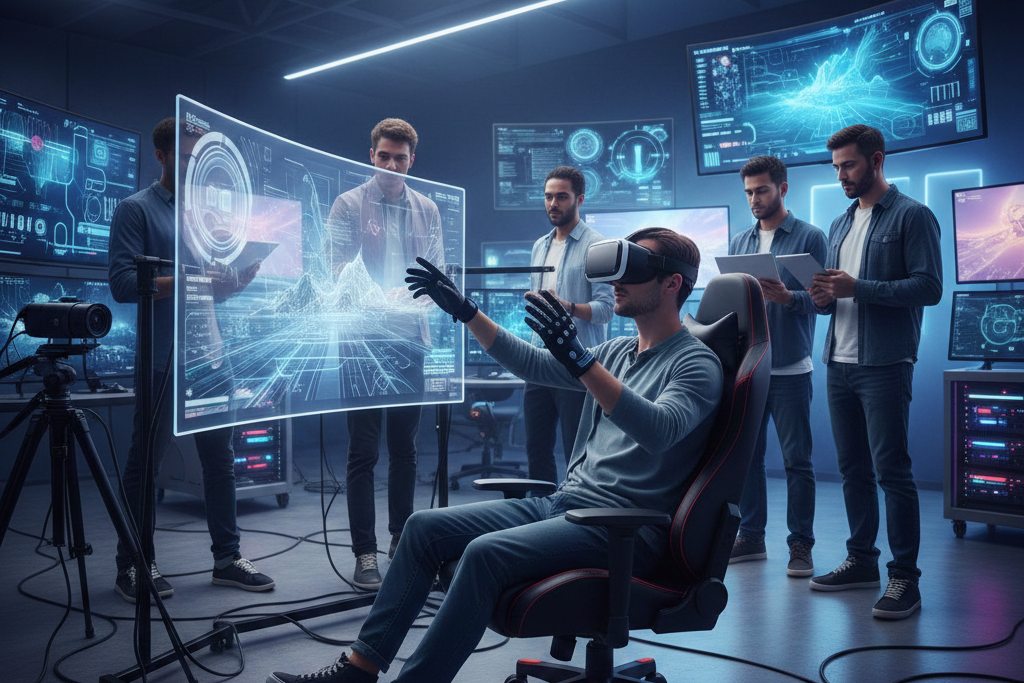 7 Estrategias Asombrosas para Revolucionar el Desarrollo de Videojuegos y Potenciar tu Éxito 4 Desarrollo de Videojuegos - 7 Estrategias Asombrosas para Revolucionar el Desarrollo de Videojuegos y Potenciar tu Éxito