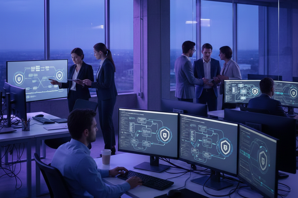 - ► Ciberseguridad en Software: Claves y Tendencias 2024