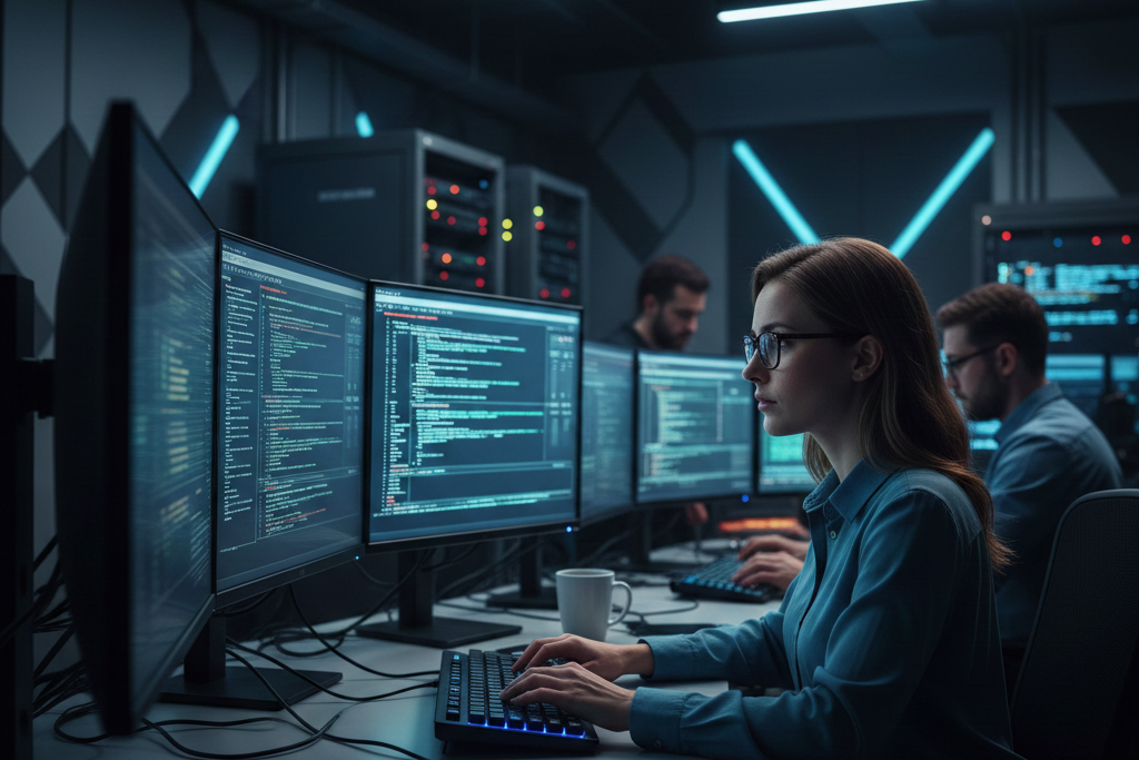 ► Ciberseguridad en Software: Claves y Tendencias 2024