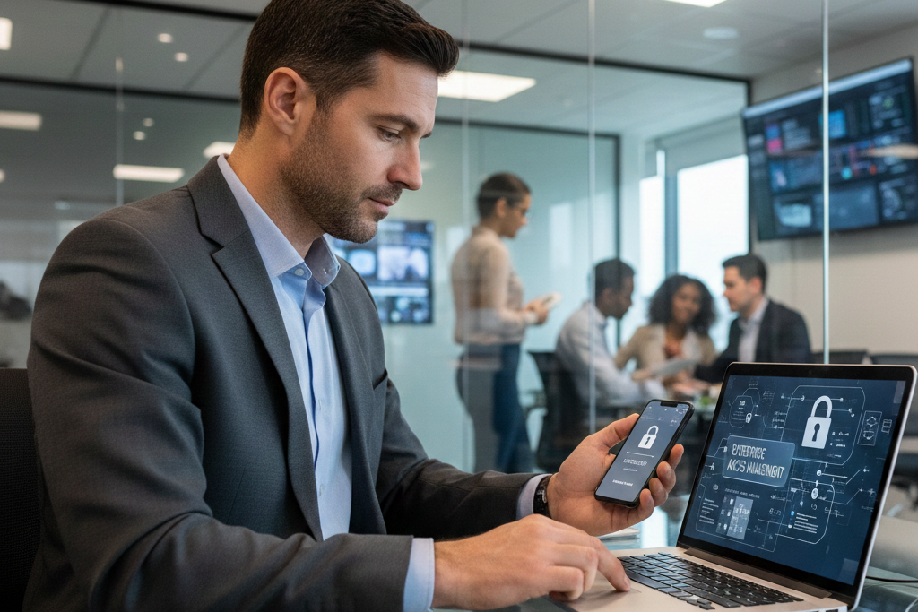 - ► Ciberseguridad en Software: Claves y Tendencias 2024