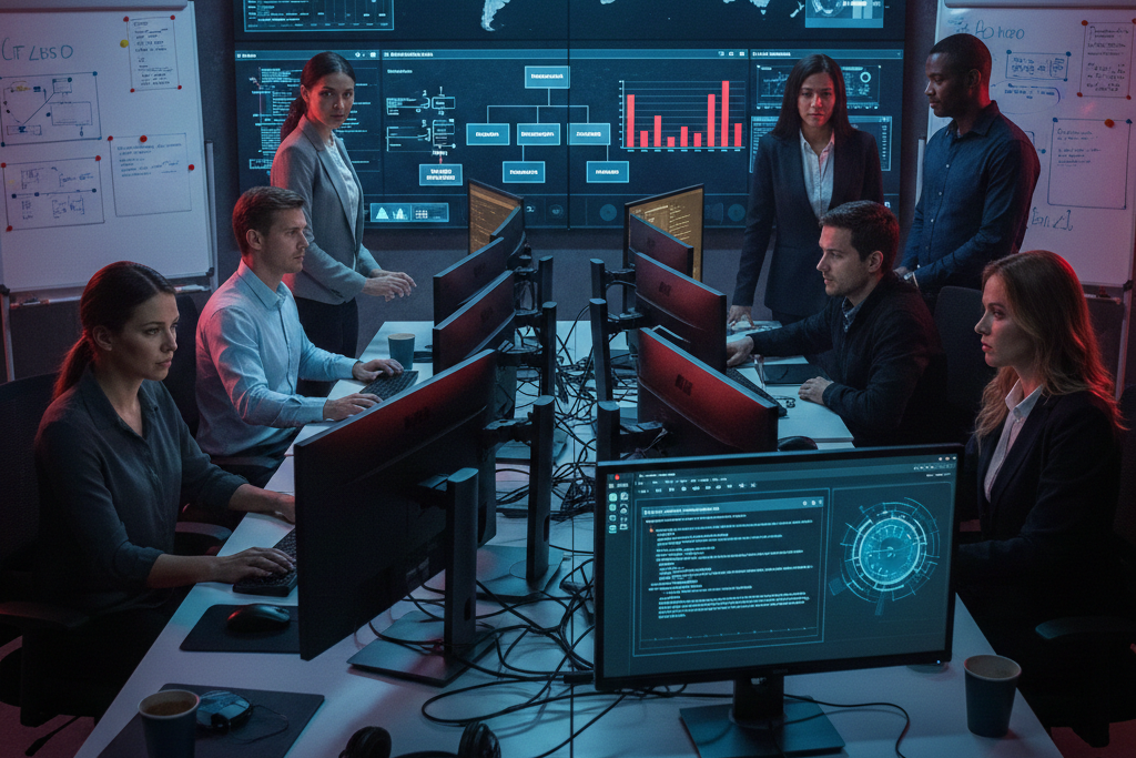 - ► Ciberseguridad en Software: Claves y Tendencias 2024