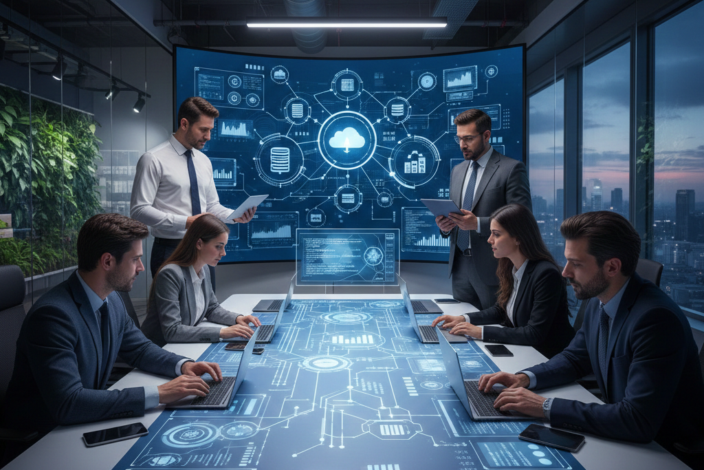 - Cómo las Empresas de Desarrollo de Software Enfrentan el Desafío de la Interoperabilidad 2025