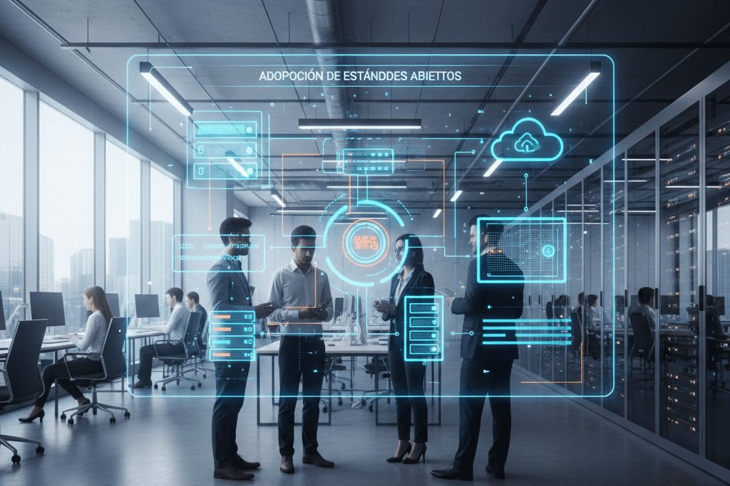 - Cómo las Empresas de Desarrollo de Software Enfrentan el Desafío de la Interoperabilidad 2025