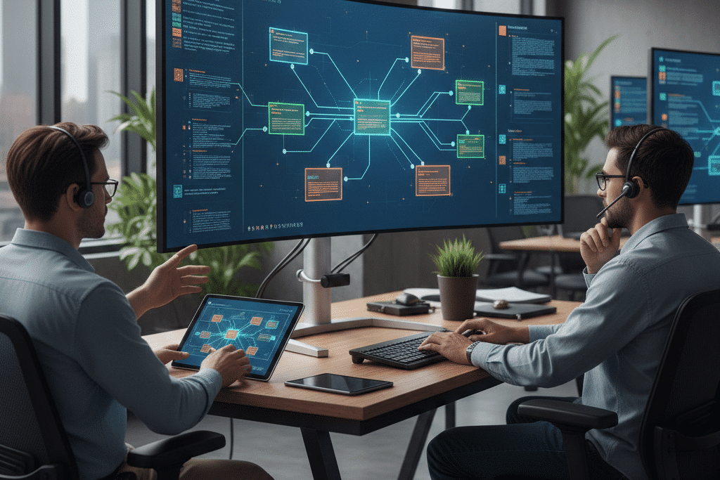 - Cómo las Empresas de Desarrollo de Software Enfrentan el Desafío de la Interoperabilidad 2025