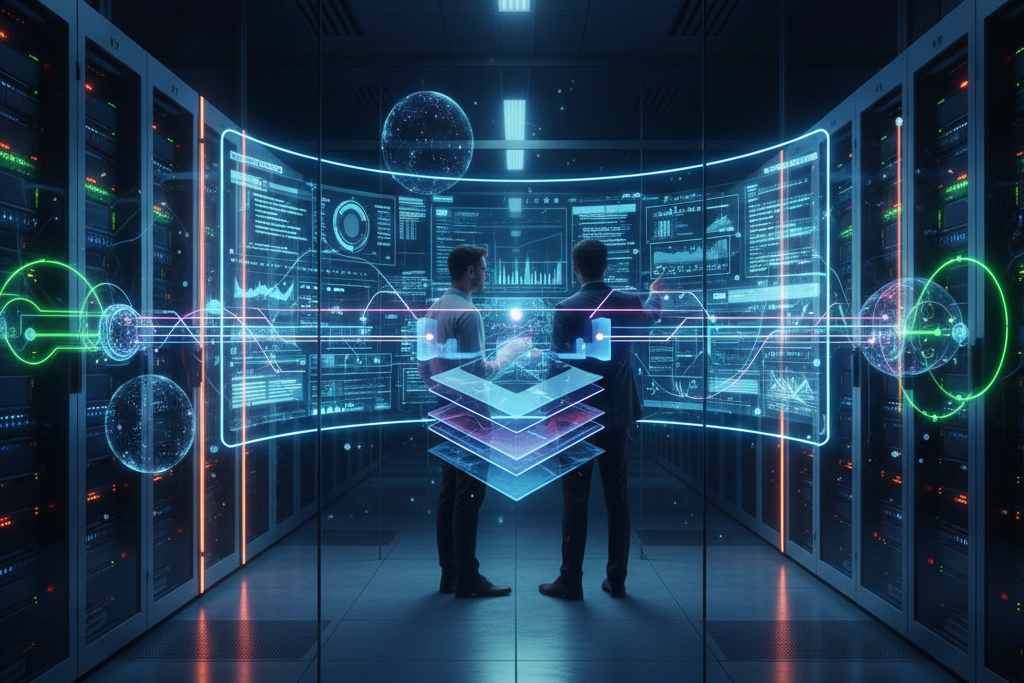 - Cómo las Empresas de Desarrollo de Software Enfrentan el Desafío de la Interoperabilidad 2025