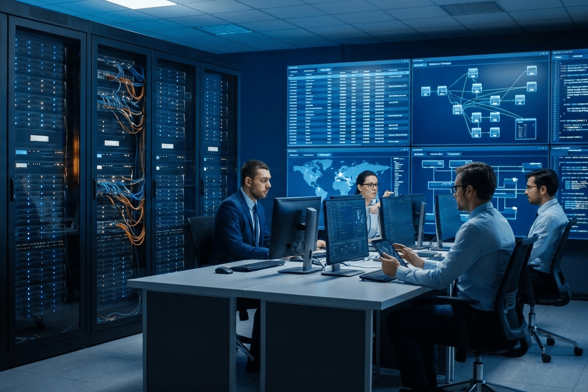 Descubre cómo las empresas de desarrollo de software, como Lars Software Company, enfrentan el desafío de la interoperabilidad. Explora estrategias y soluciones clave para asegurar que los sistemas y aplicaciones funcionen eficazmente juntos y compartan datos sin problemas en un entorno tecnológico complejo