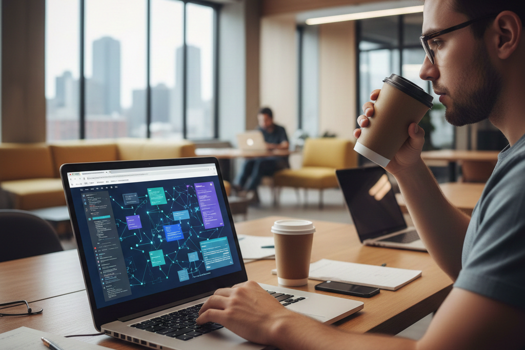 - La Evolución de las Herramientas de Desarrollo de Software: Desde IDEs a Plataformas en la Nube 2024