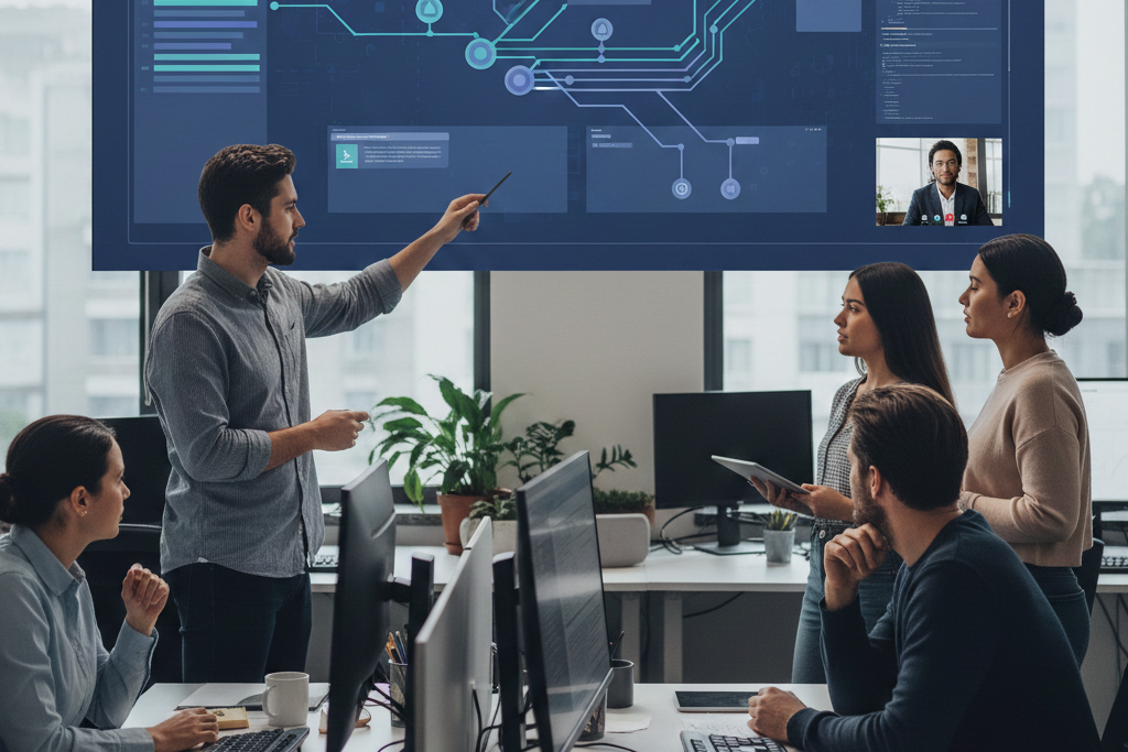 - La Evolución de las Herramientas de Desarrollo de Software: Desde IDEs a Plataformas en la Nube 2024