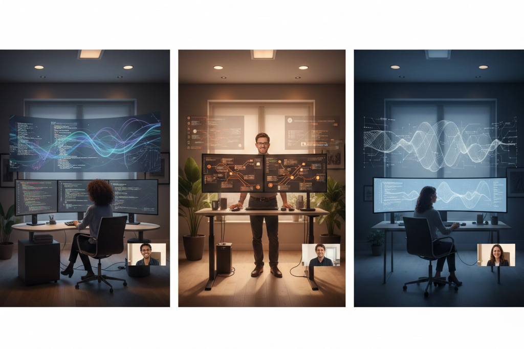 - La Evolución de las Herramientas de Desarrollo de Software: Desde IDEs a Plataformas en la Nube 2024
