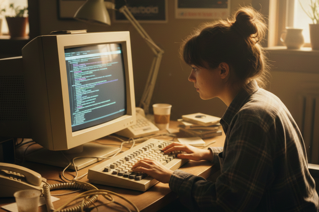 Descubre cómo la evolución de las herramientas de desarrollo de software, desde los primeros IDEs hasta las avanzadas plataformas en la nube, ha transformado el proceso de creación y despliegue de aplicaciones. Explora cómo Lars Software Company está a la vanguardia de estas innovaciones, liderando el camino en la adopción de tecnologías modernas para optimizar el desarrollo de software.