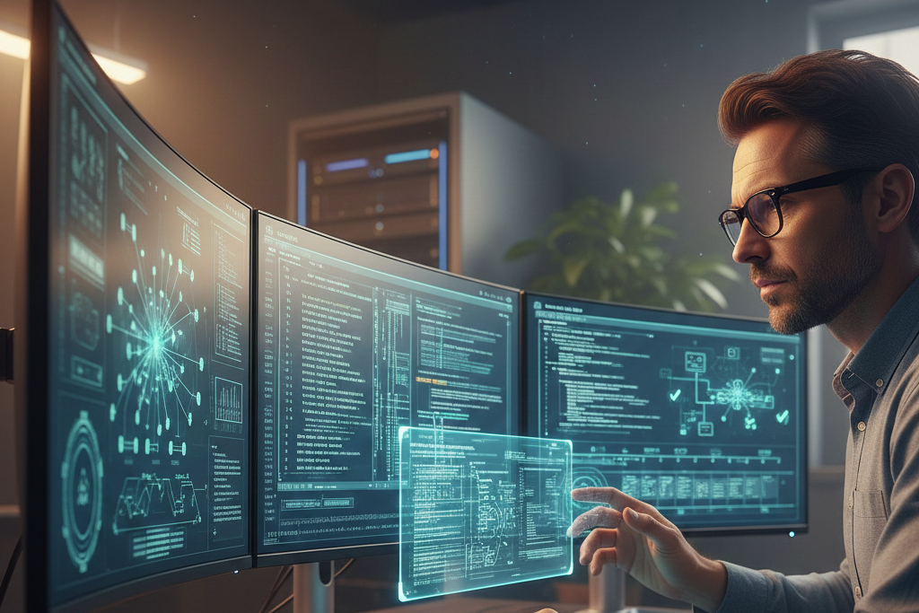 - El Futuro del Desarrollo de Software: Predicciones para la Próxima Década 2024