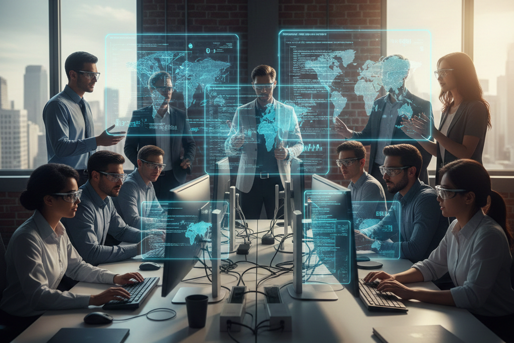 - El Futuro del Desarrollo de Software: Predicciones para la Próxima Década 2024