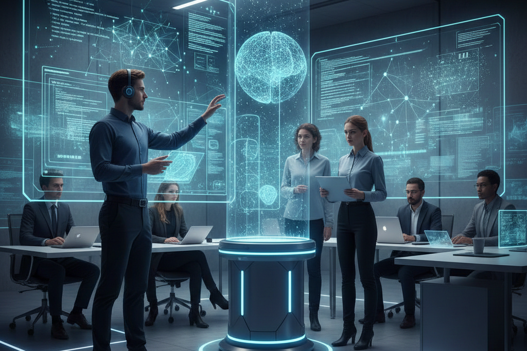 Explora las principales predicciones para el futuro del desarrollo de software en la próxima década. Descubre cómo las tendencias emergentes, como la inteligencia artificial y el desarrollo modular, están transformando el panorama del desarrollo de software y cómo empresas como Lars Software Company están preparadas para liderar en este nuevo entorno tecnológico.