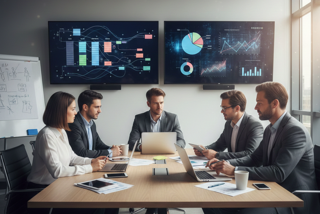 - La Inteligencia Artificial y Software: 7 Estrategias Impactantes para Transformar el Desarrollo Tecnológico e Impulsar el Éxito Empresarial