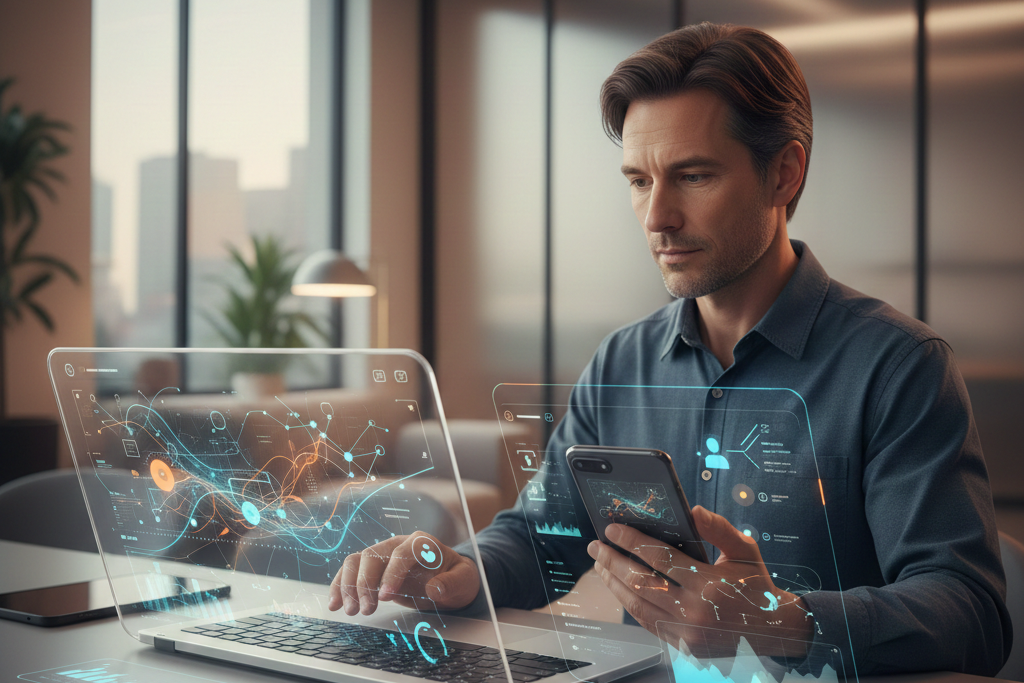 - La Inteligencia Artificial y Software: 7 Estrategias Impactantes para Transformar el Desarrollo Tecnológico e Impulsar el Éxito Empresarial