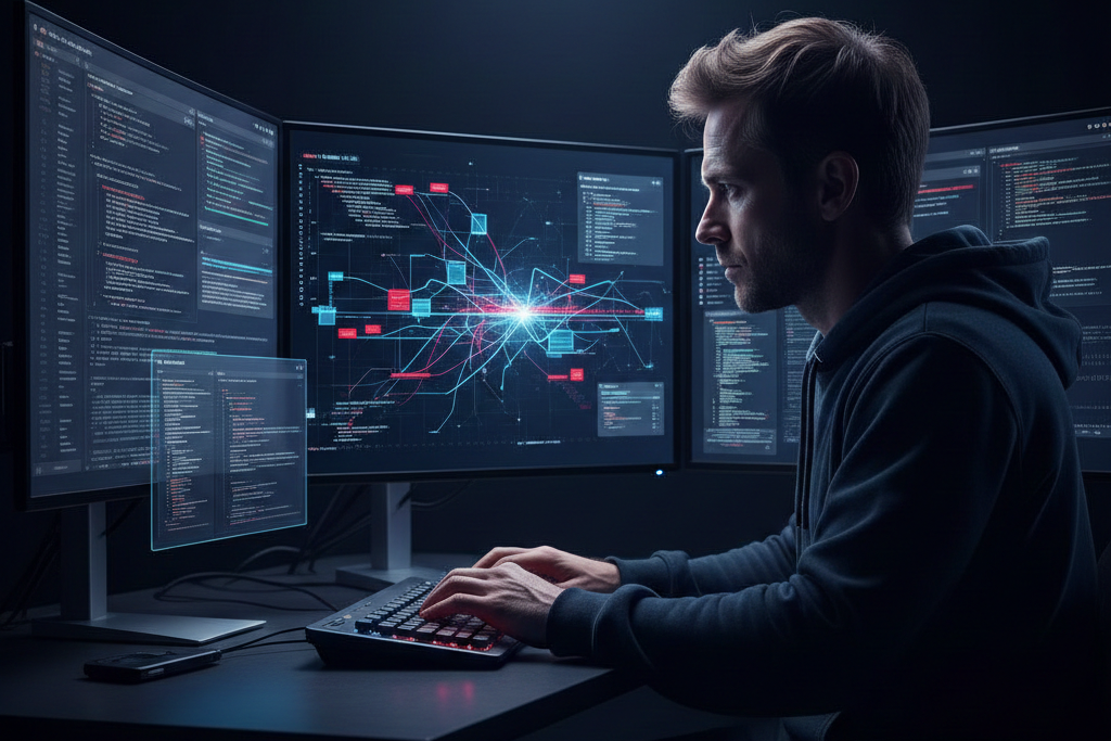 - Inteligencia Artificial: 10 Asombrosas Estrategias para Transformar tu Empresa de Desarrollo de Software ¡Potencia tu Futuro!