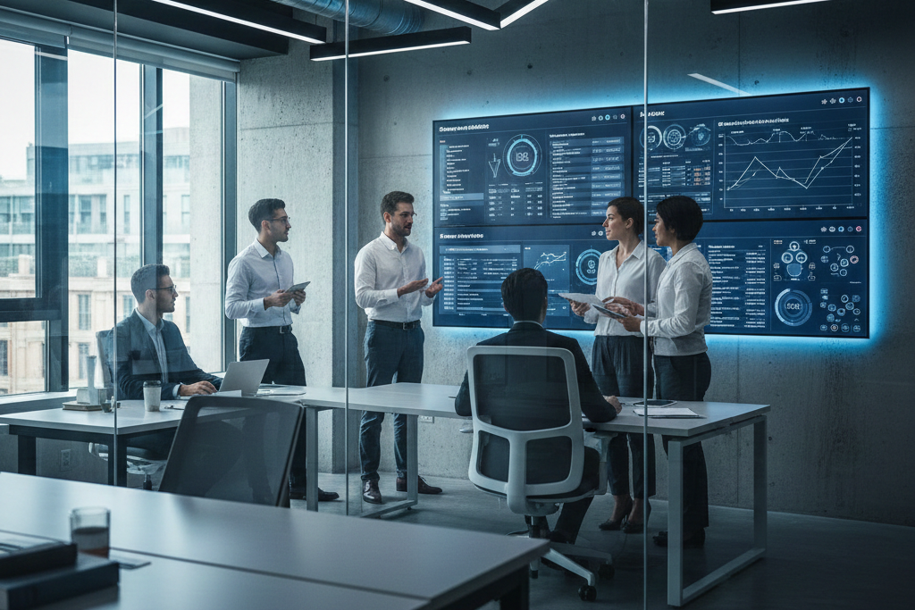 - Inteligencia Artificial: 10 Asombrosas Estrategias para Transformar tu Empresa de Desarrollo de Software ¡Potencia tu Futuro!