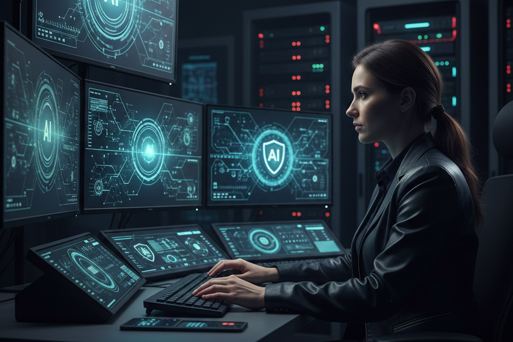 - Inteligencia Artificial: 10 Asombrosas Estrategias para Transformar tu Empresa de Desarrollo de Software ¡Potencia tu Futuro!