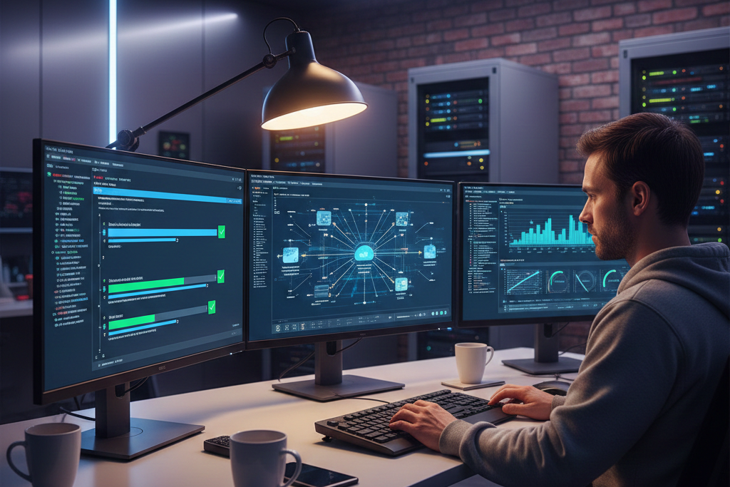 - 10 Estrategias Infalibles para Potenciar el Desarrollo de Software y Aumentar el Éxito de tu Empresa