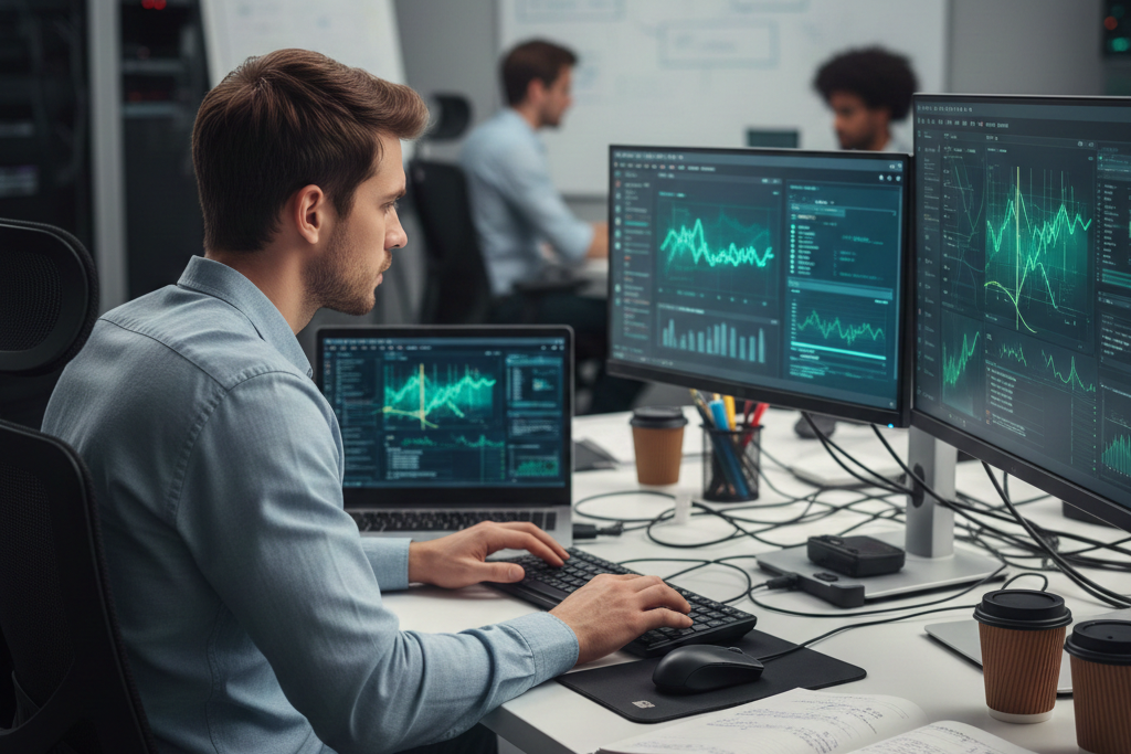 - 10 Estrategias Infalibles para Potenciar el Desarrollo de Software y Aumentar el Éxito de tu Empresa