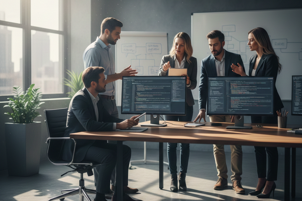 10 Estrategias Infalibles para Potenciar el Desarrollo de Software y Aumentar el Éxito de tu Empresa