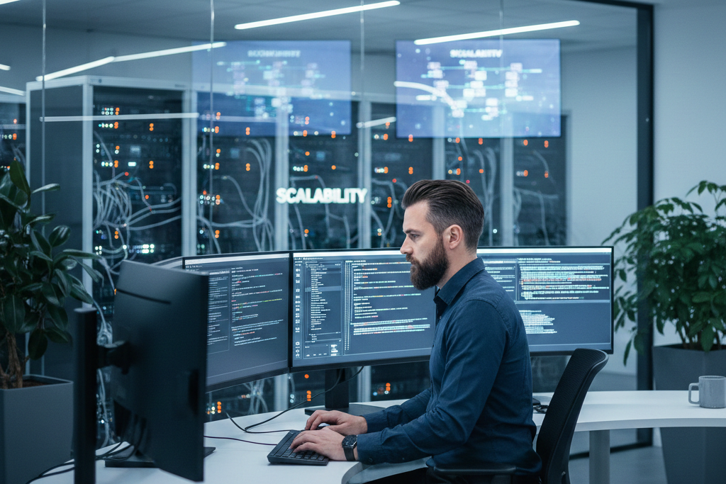 - 10 Estrategias Infalibles para Potenciar el Desarrollo de Software y Aumentar el Éxito de tu Empresa